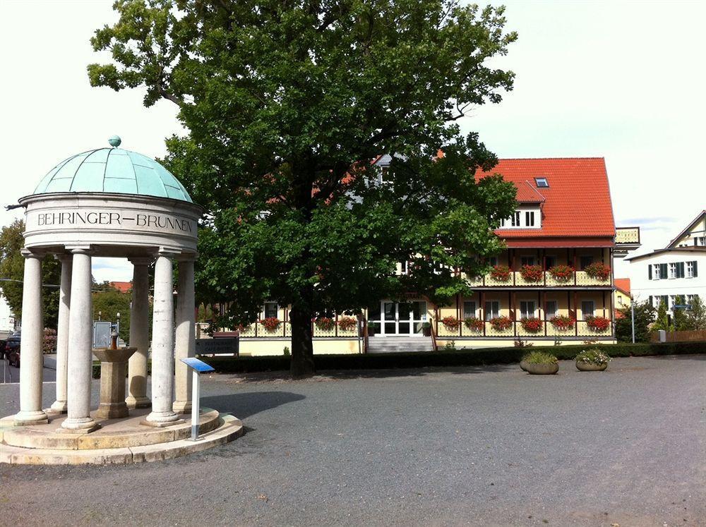Kurhotel Bad Suderode Dış mekan fotoğraf