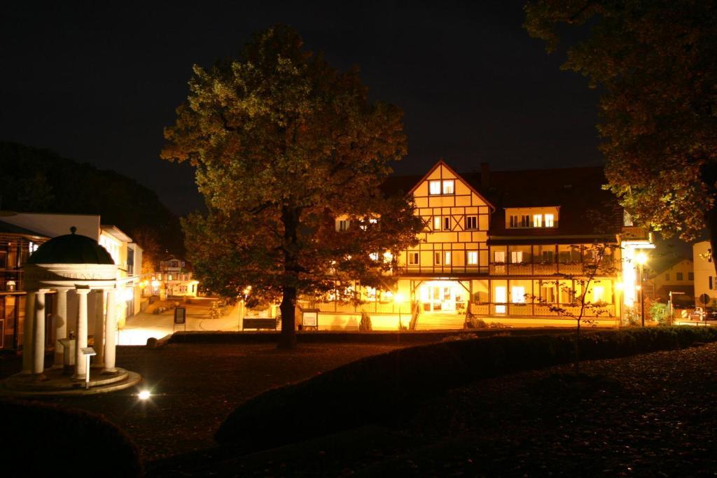 Kurhotel Bad Suderode Dış mekan fotoğraf