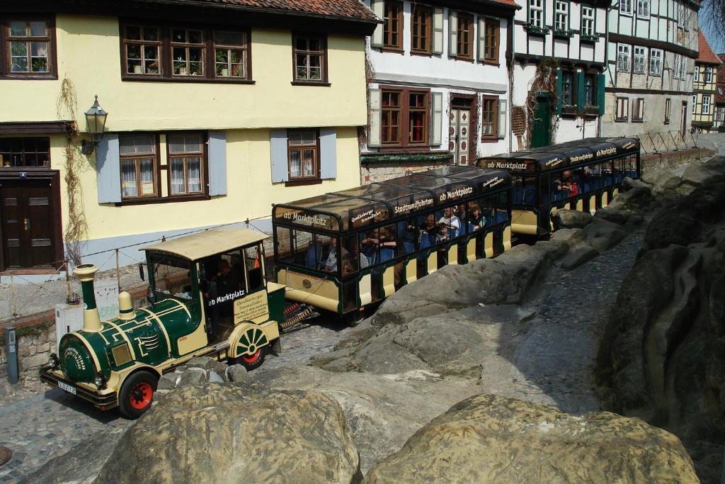 Kurhotel Bad Suderode Dış mekan fotoğraf
