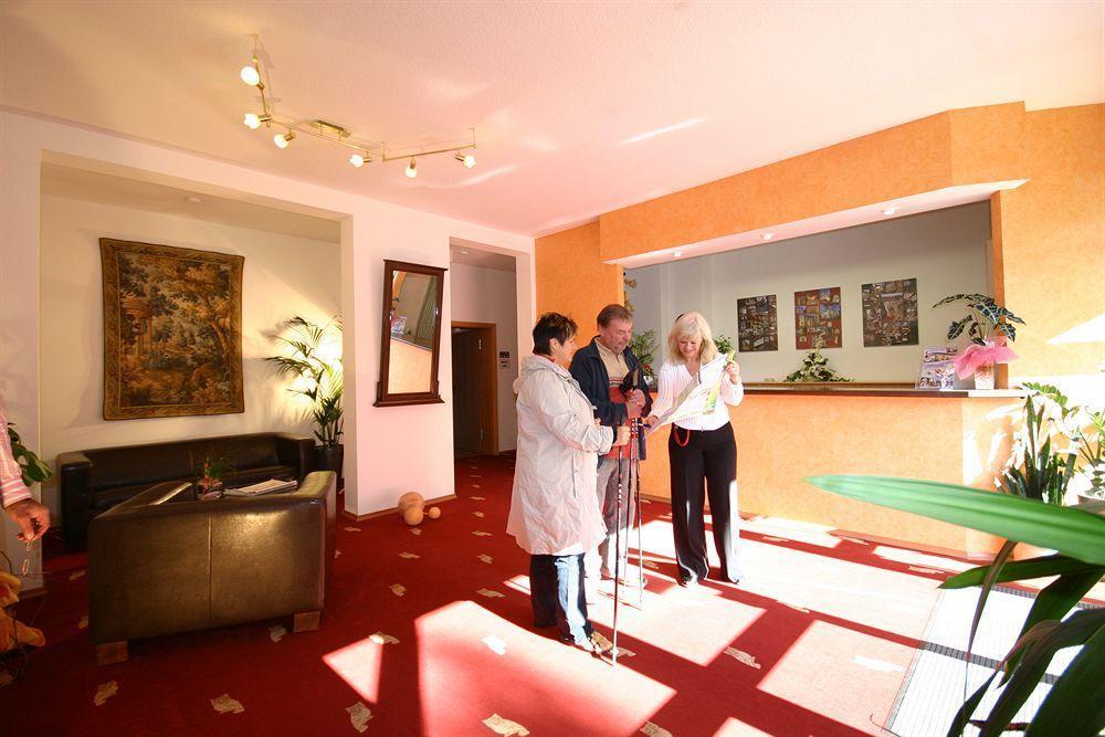 Kurhotel Bad Suderode Dış mekan fotoğraf