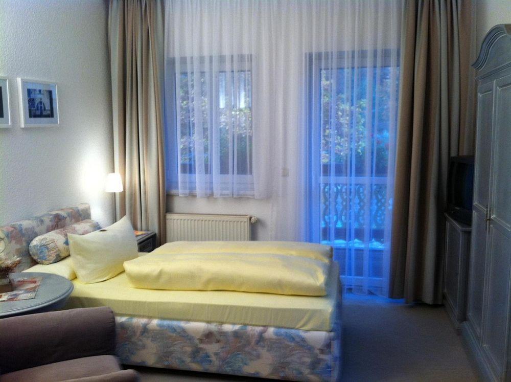 Kurhotel Bad Suderode Dış mekan fotoğraf