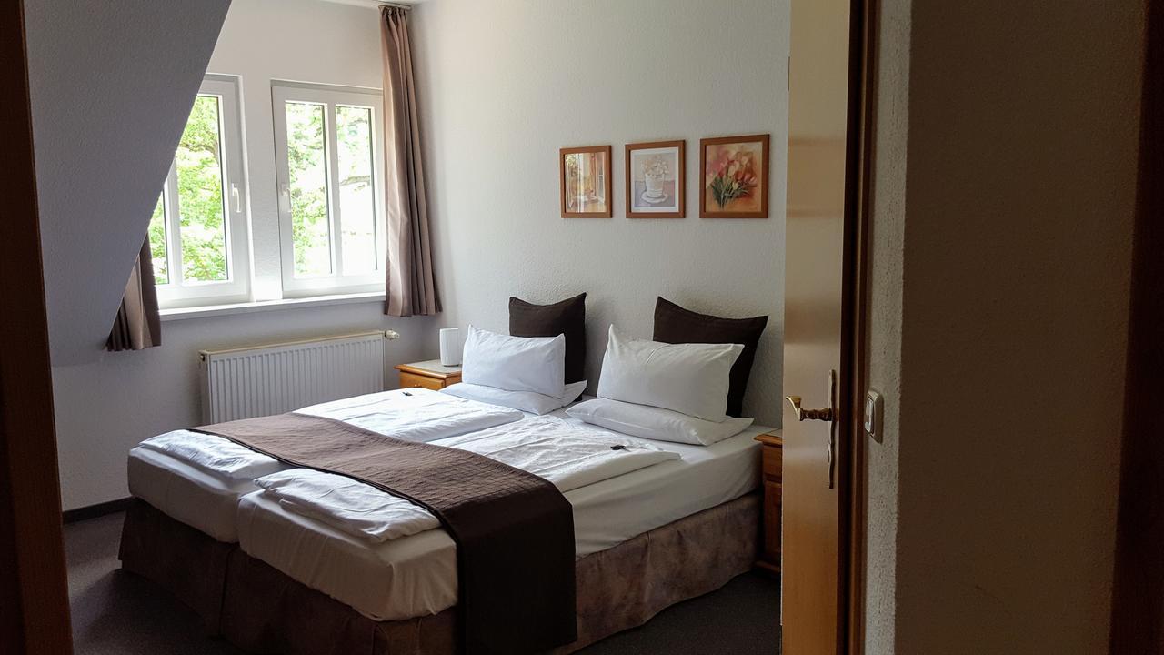 Kurhotel Bad Suderode Dış mekan fotoğraf