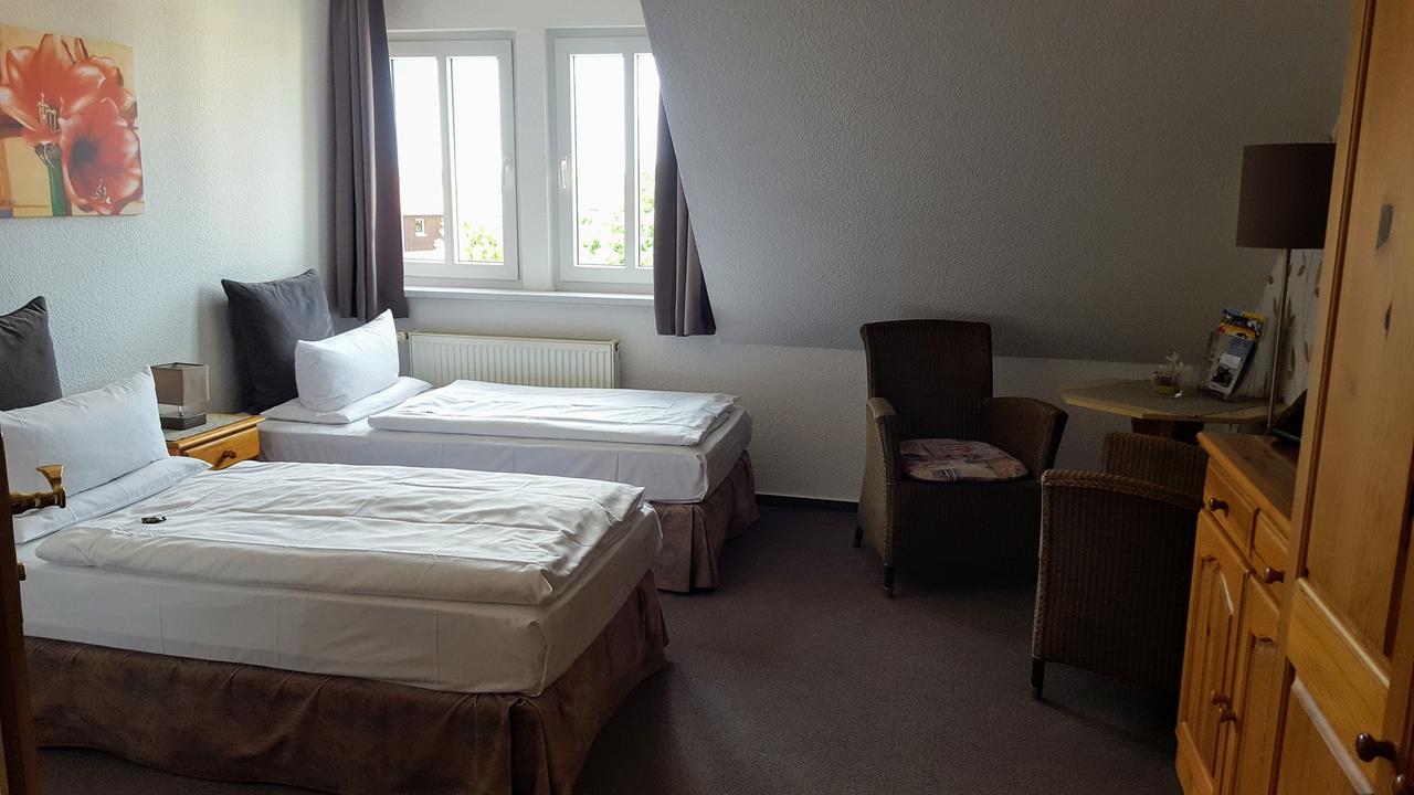 Kurhotel Bad Suderode Dış mekan fotoğraf