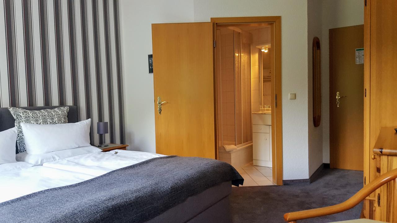 Kurhotel Bad Suderode Dış mekan fotoğraf