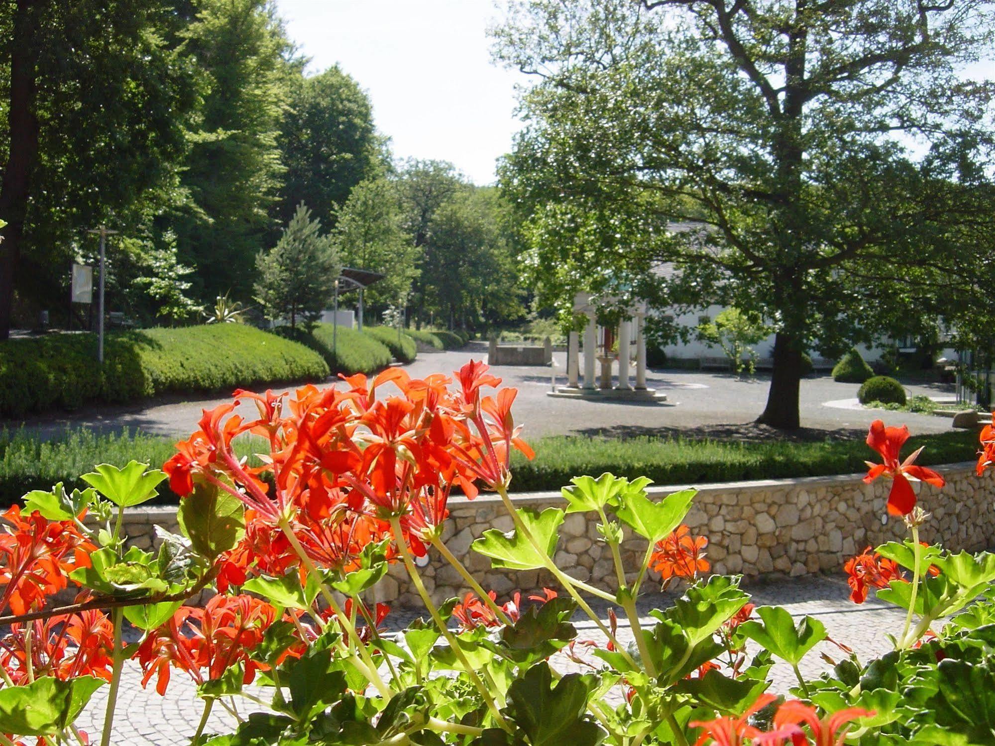 Kurhotel Bad Suderode Dış mekan fotoğraf