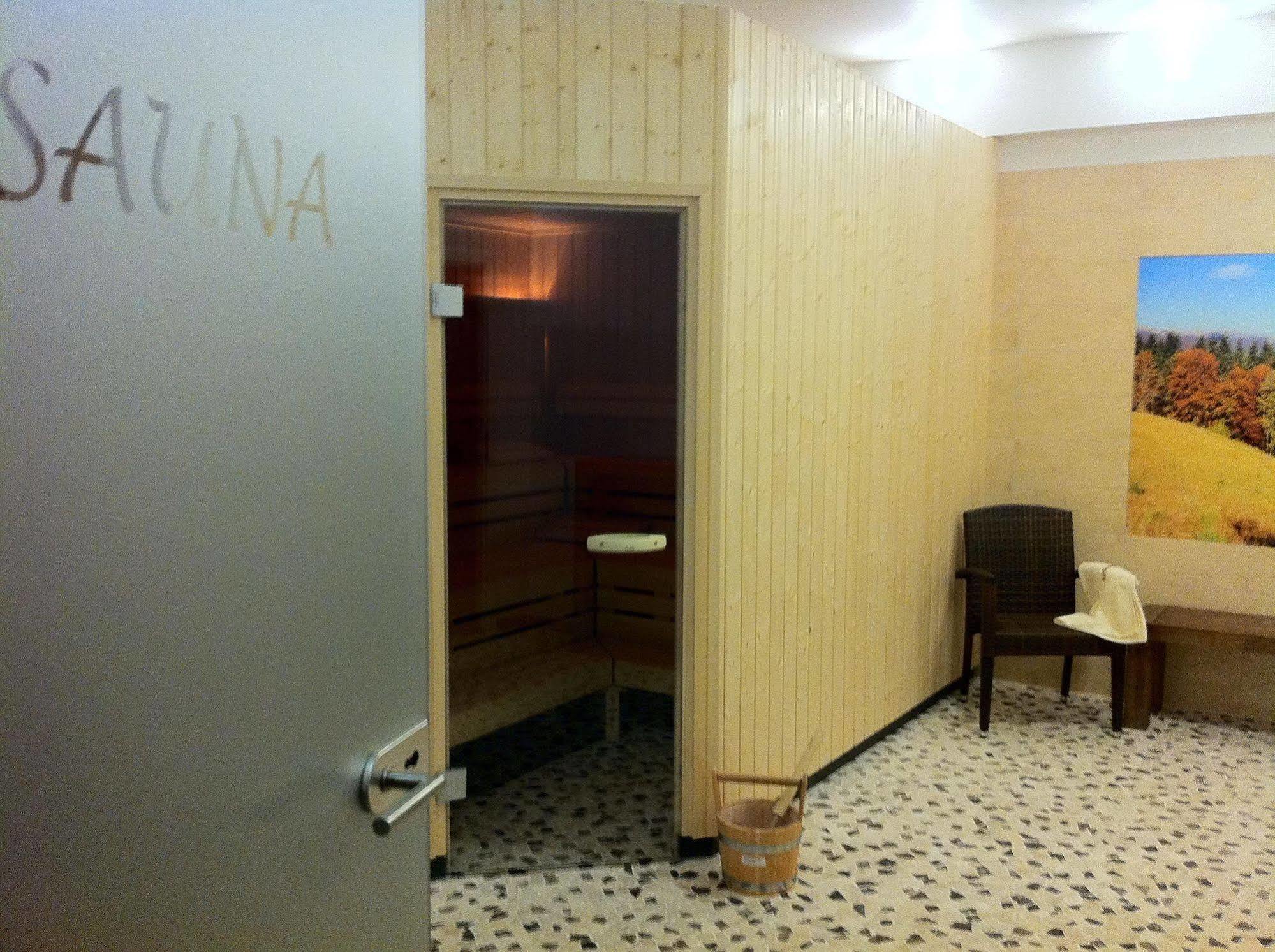 Kurhotel Bad Suderode Dış mekan fotoğraf