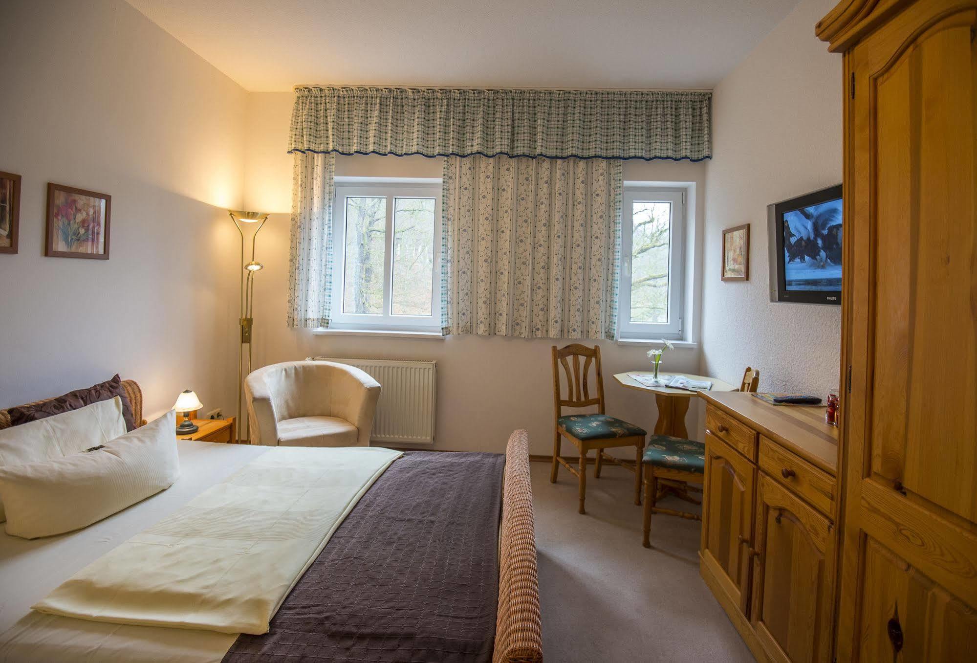 Kurhotel Bad Suderode Dış mekan fotoğraf