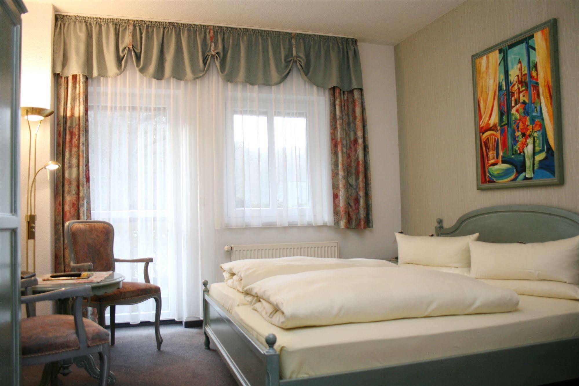 Kurhotel Bad Suderode Dış mekan fotoğraf