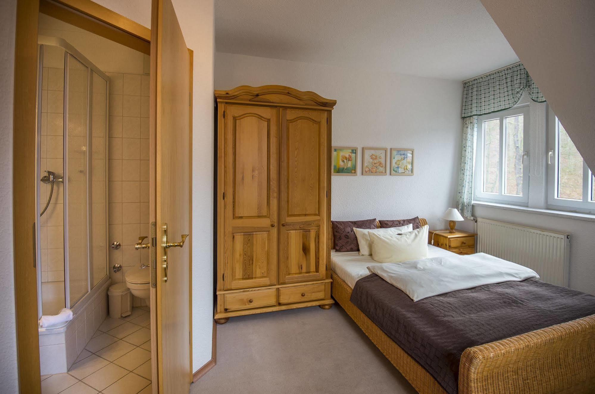 Kurhotel Bad Suderode Dış mekan fotoğraf