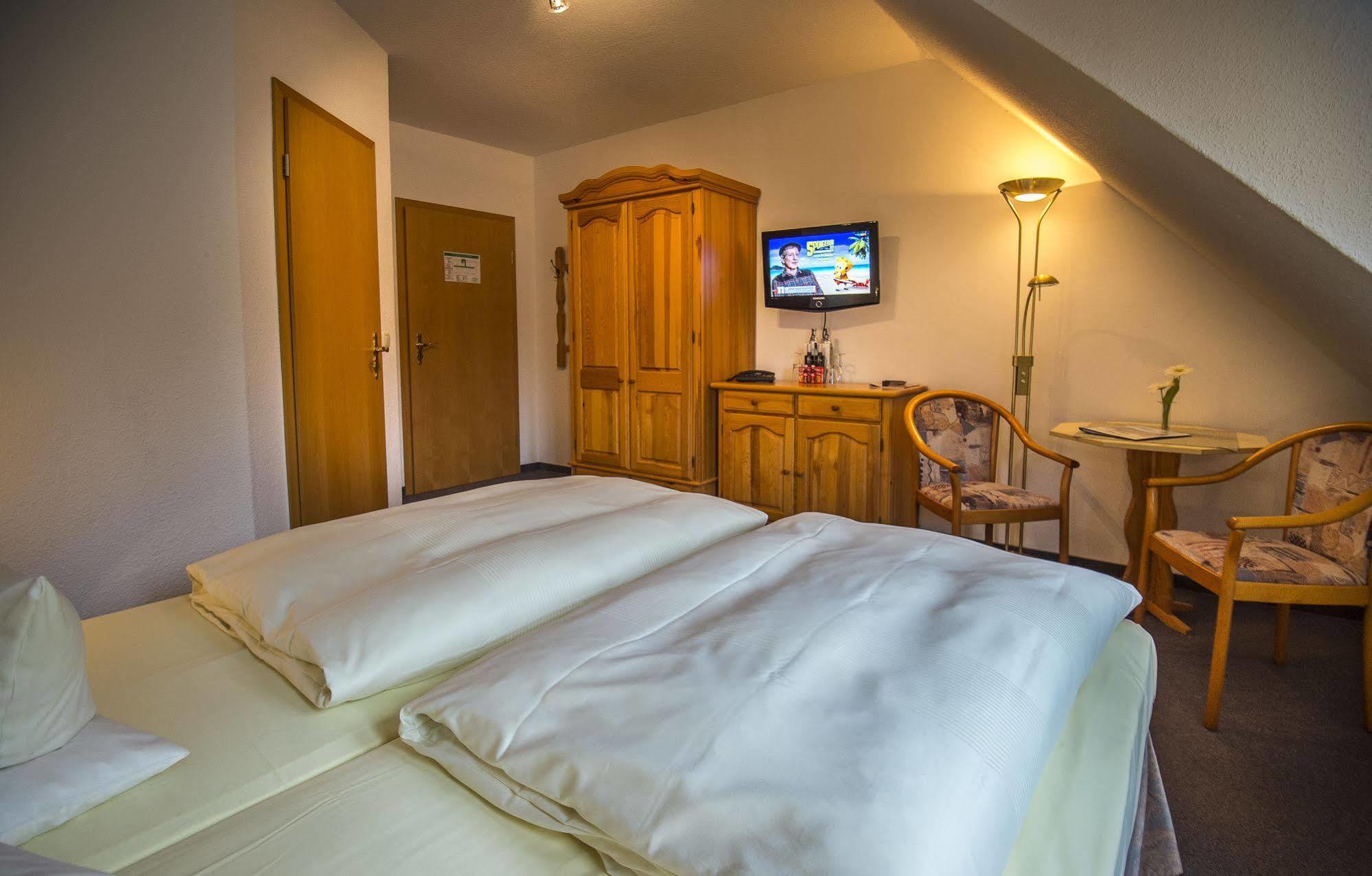Kurhotel Bad Suderode Dış mekan fotoğraf