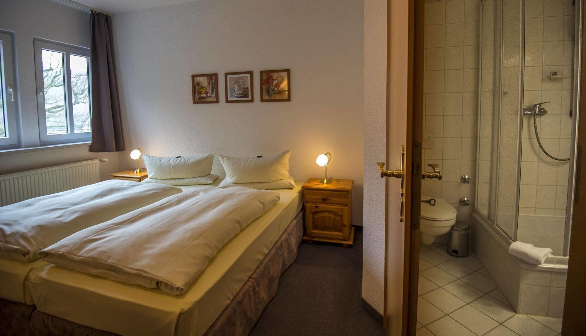 Kurhotel Bad Suderode Dış mekan fotoğraf