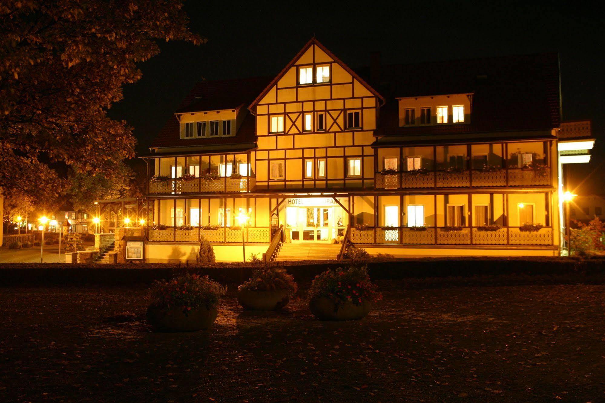 Kurhotel Bad Suderode Dış mekan fotoğraf